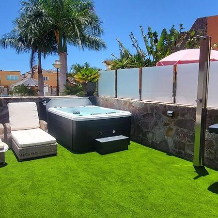 Villa Gisel La Playa de Tauro Luaran gambar