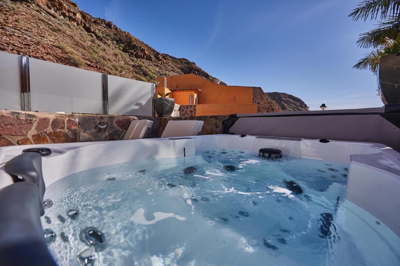 Villa Gisel La Playa de Tauro Luaran gambar