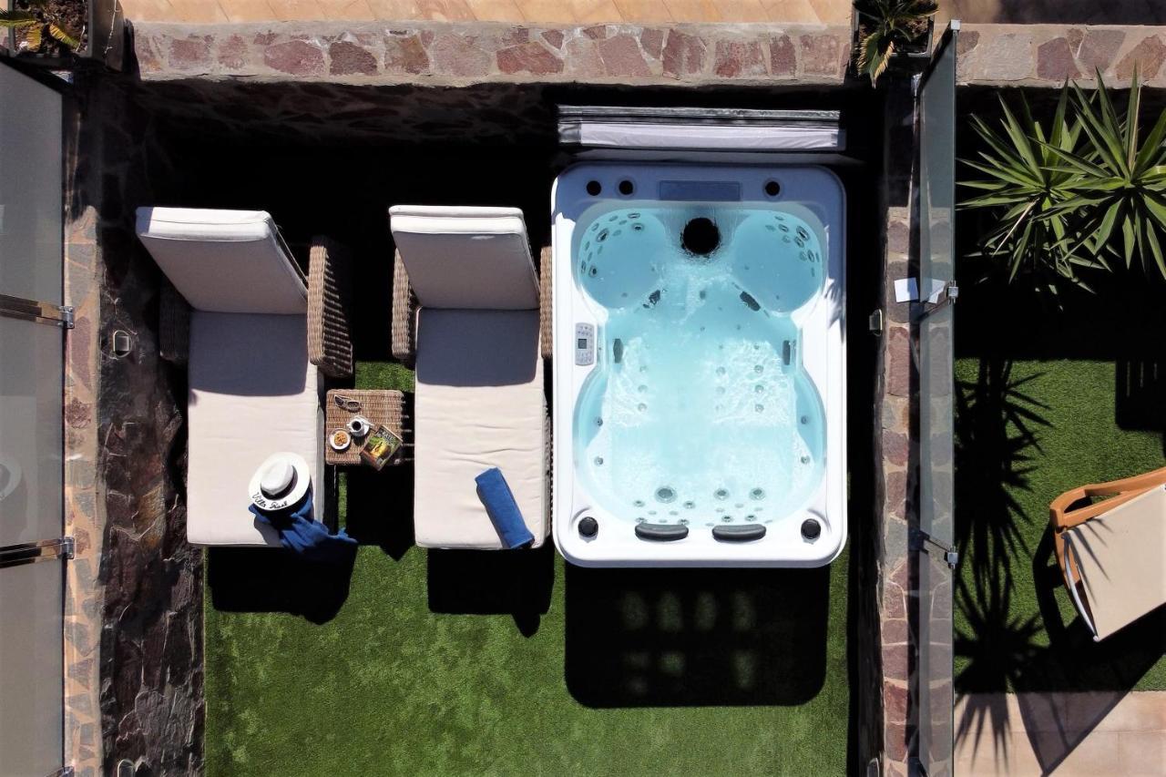 Villa Gisel La Playa de Tauro Luaran gambar