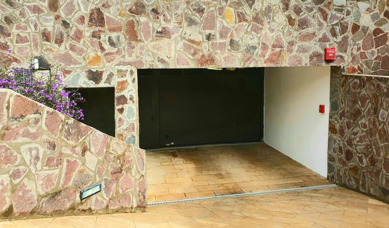 Villa Gisel La Playa de Tauro Luaran gambar