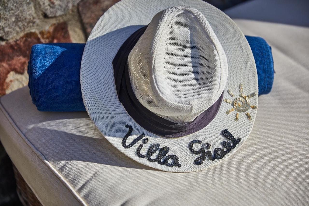 Villa Gisel La Playa de Tauro Luaran gambar