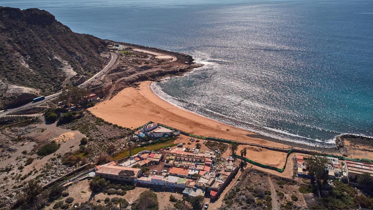 Villa Gisel La Playa de Tauro Luaran gambar