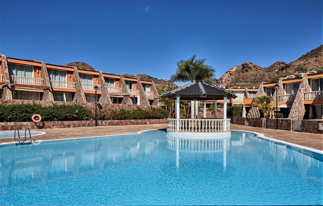 Villa Gisel La Playa de Tauro Luaran gambar