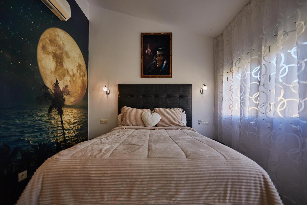 Villa Gisel La Playa de Tauro Luaran gambar