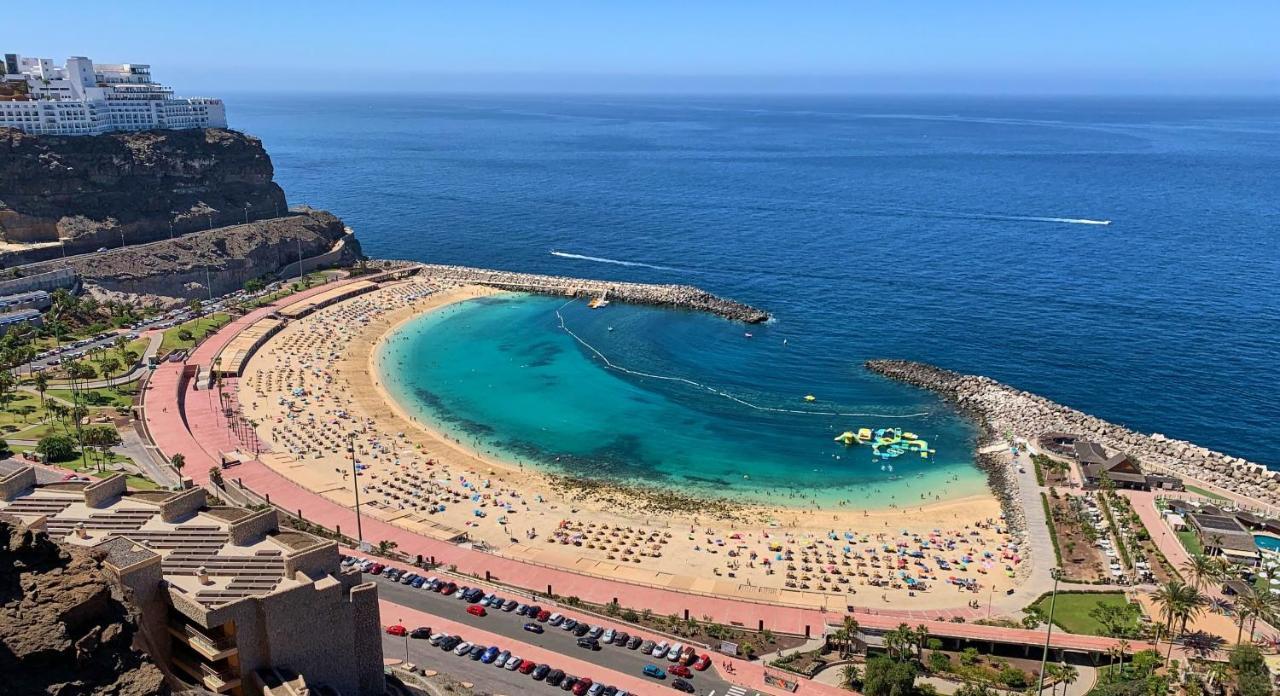 Villa Gisel La Playa de Tauro Luaran gambar