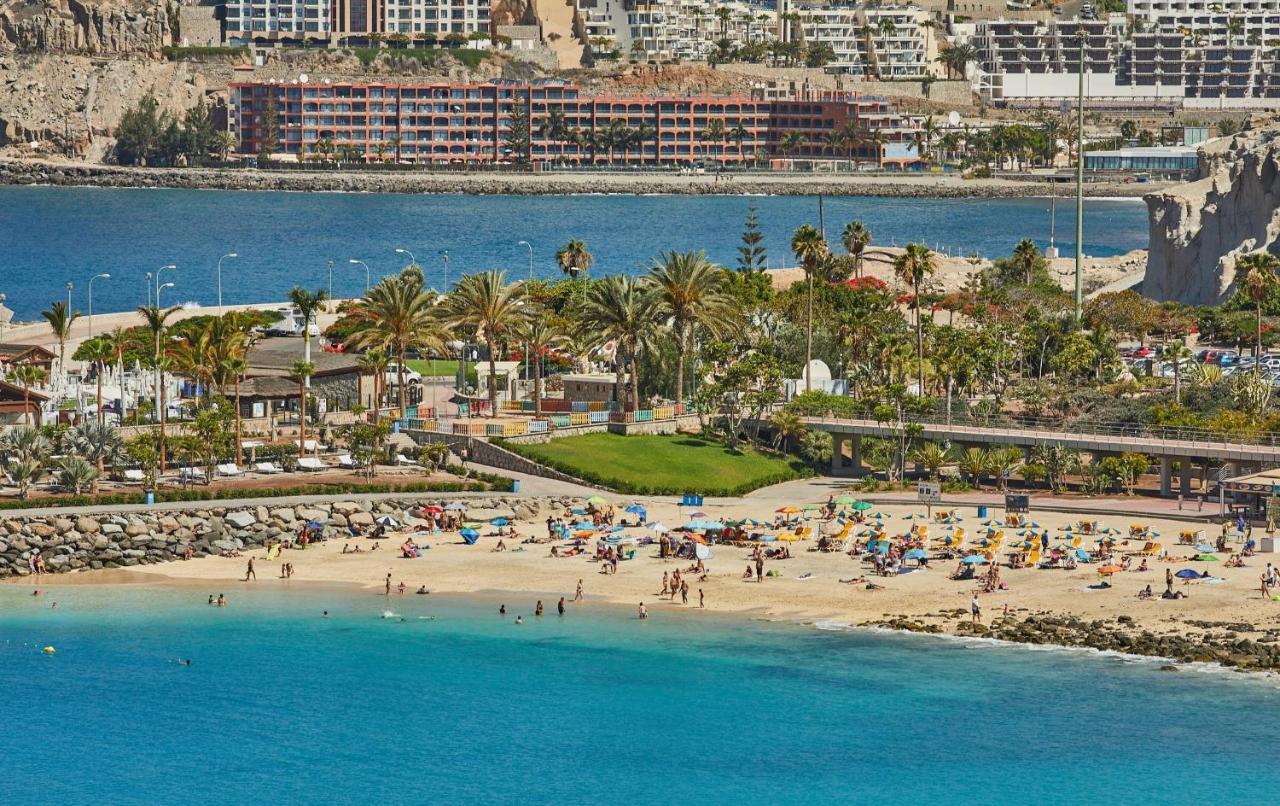 Villa Gisel La Playa de Tauro Luaran gambar