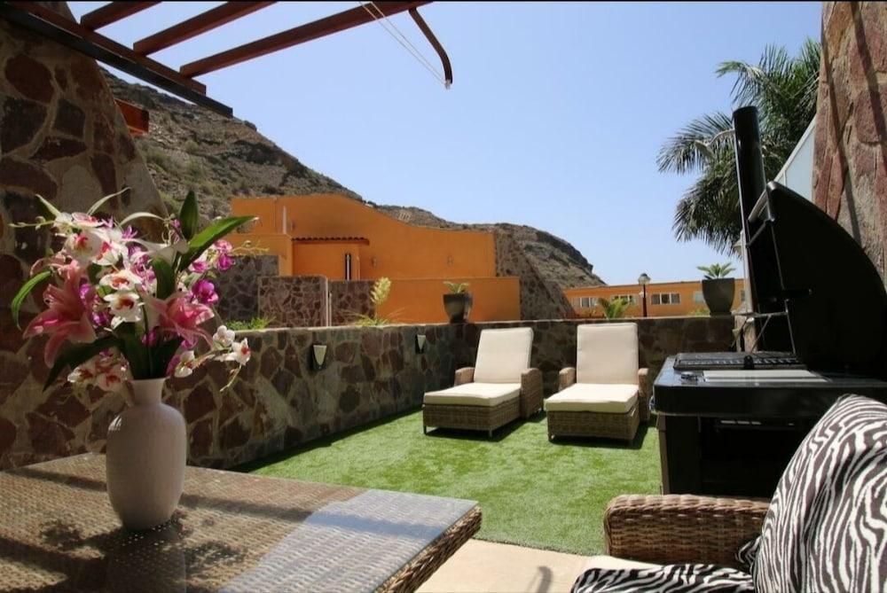 Villa Gisel La Playa de Tauro Luaran gambar