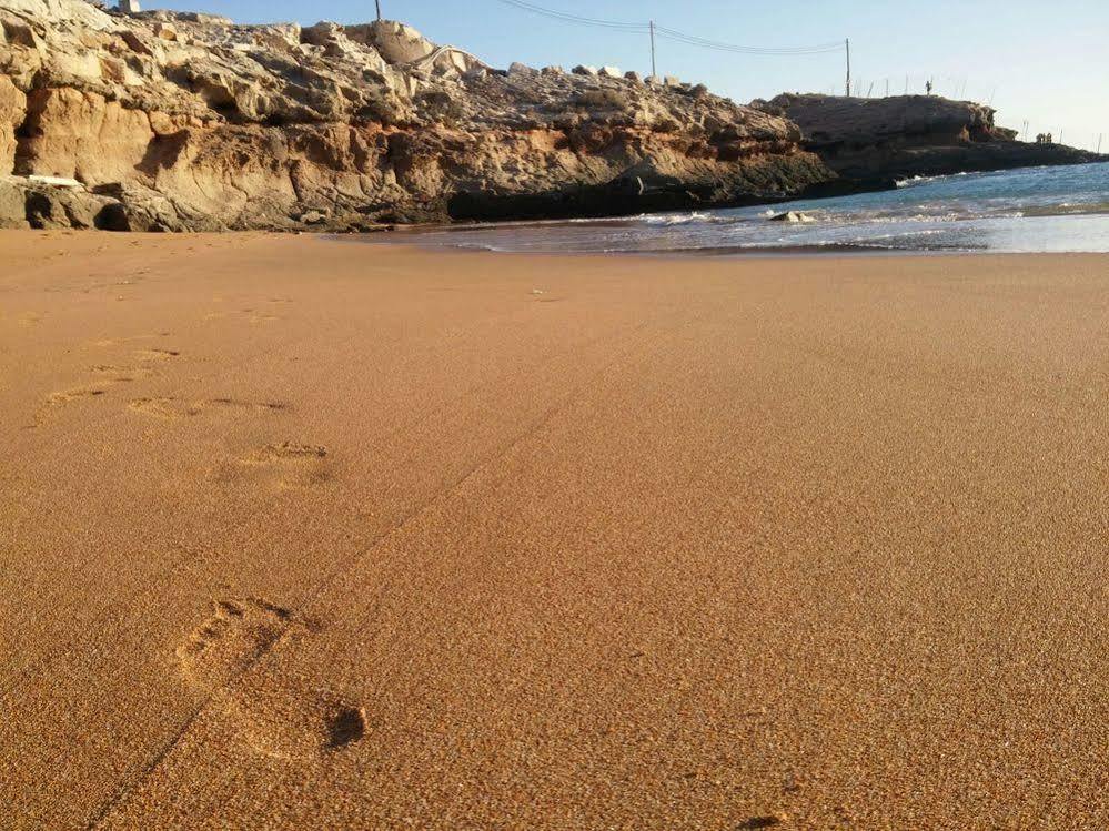 Villa Gisel La Playa de Tauro Luaran gambar