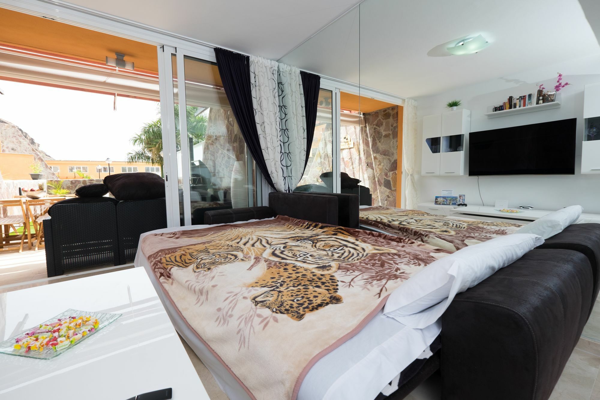 Villa Gisel La Playa de Tauro Luaran gambar