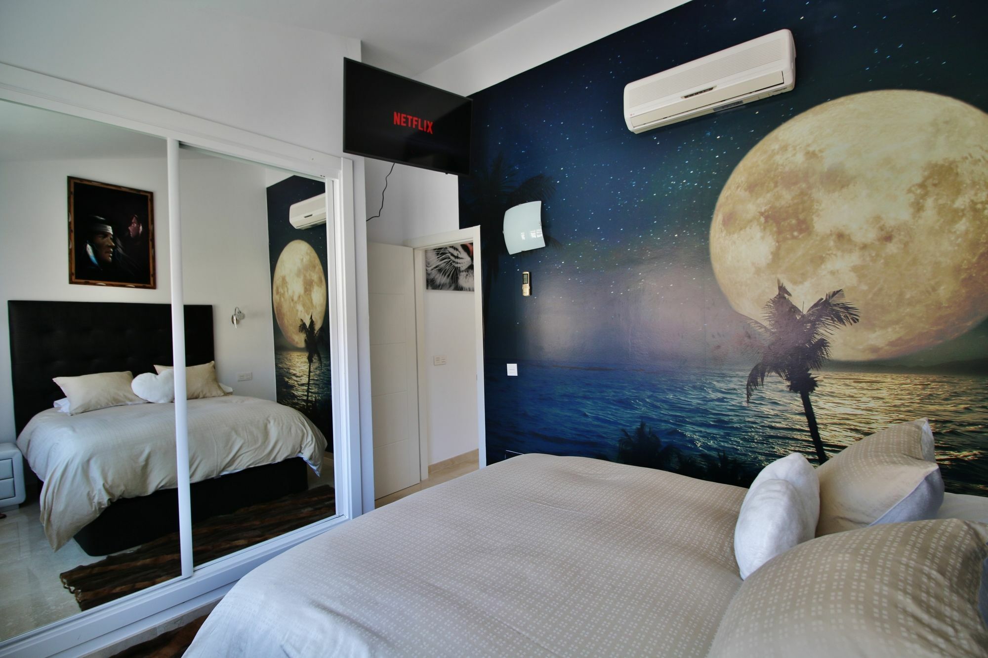 Villa Gisel La Playa de Tauro Luaran gambar
