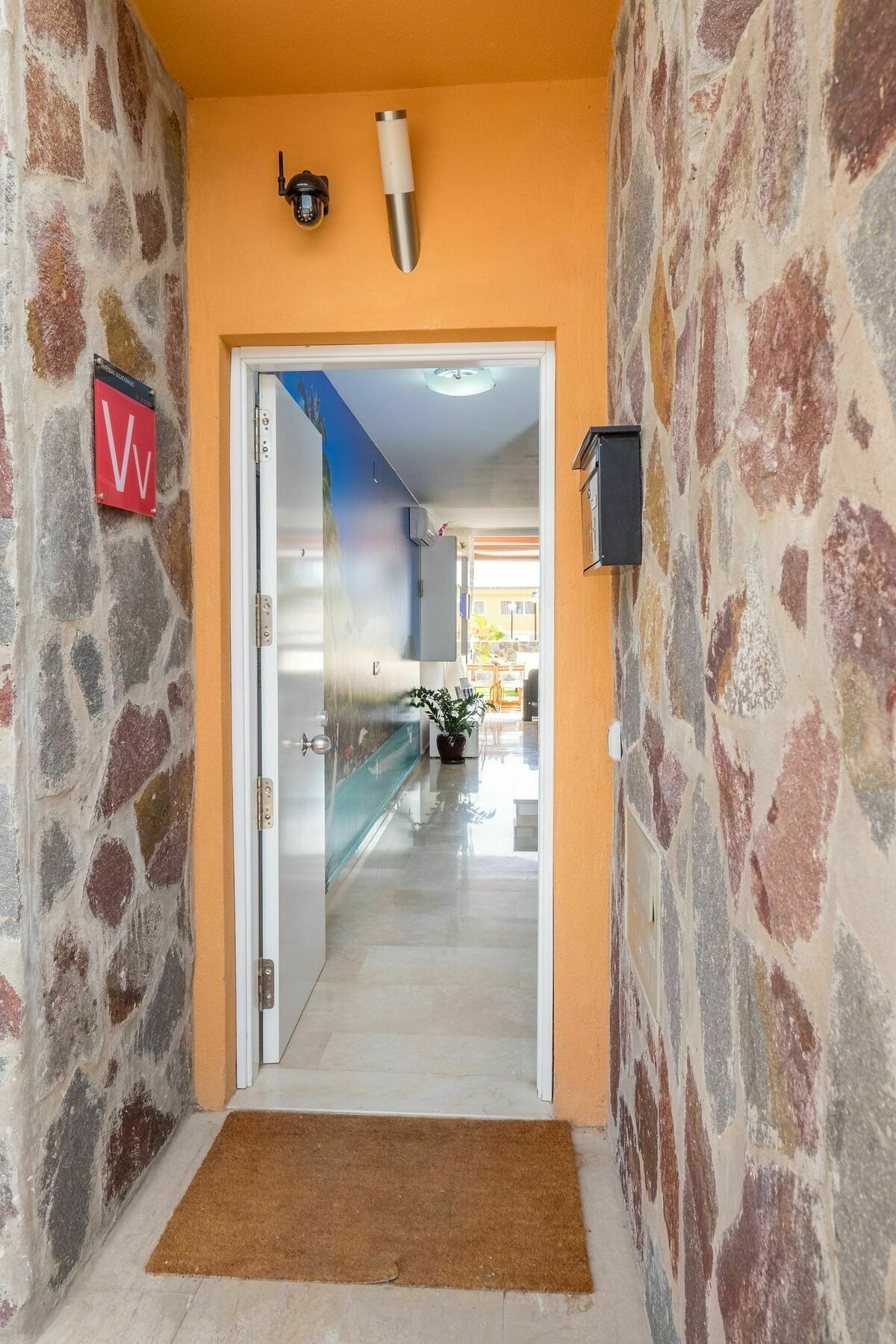 Villa Gisel La Playa de Tauro Luaran gambar