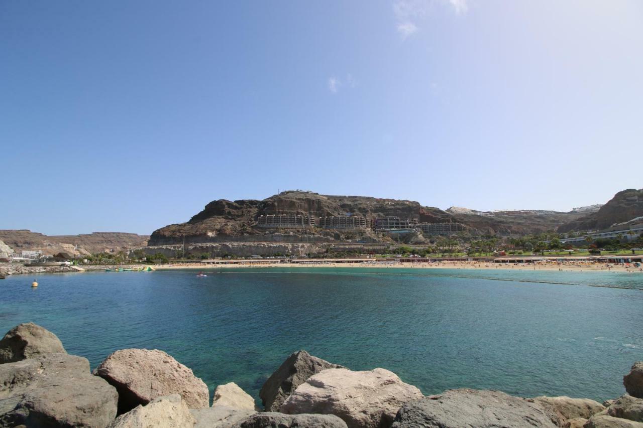 Villa Gisel La Playa de Tauro Luaran gambar