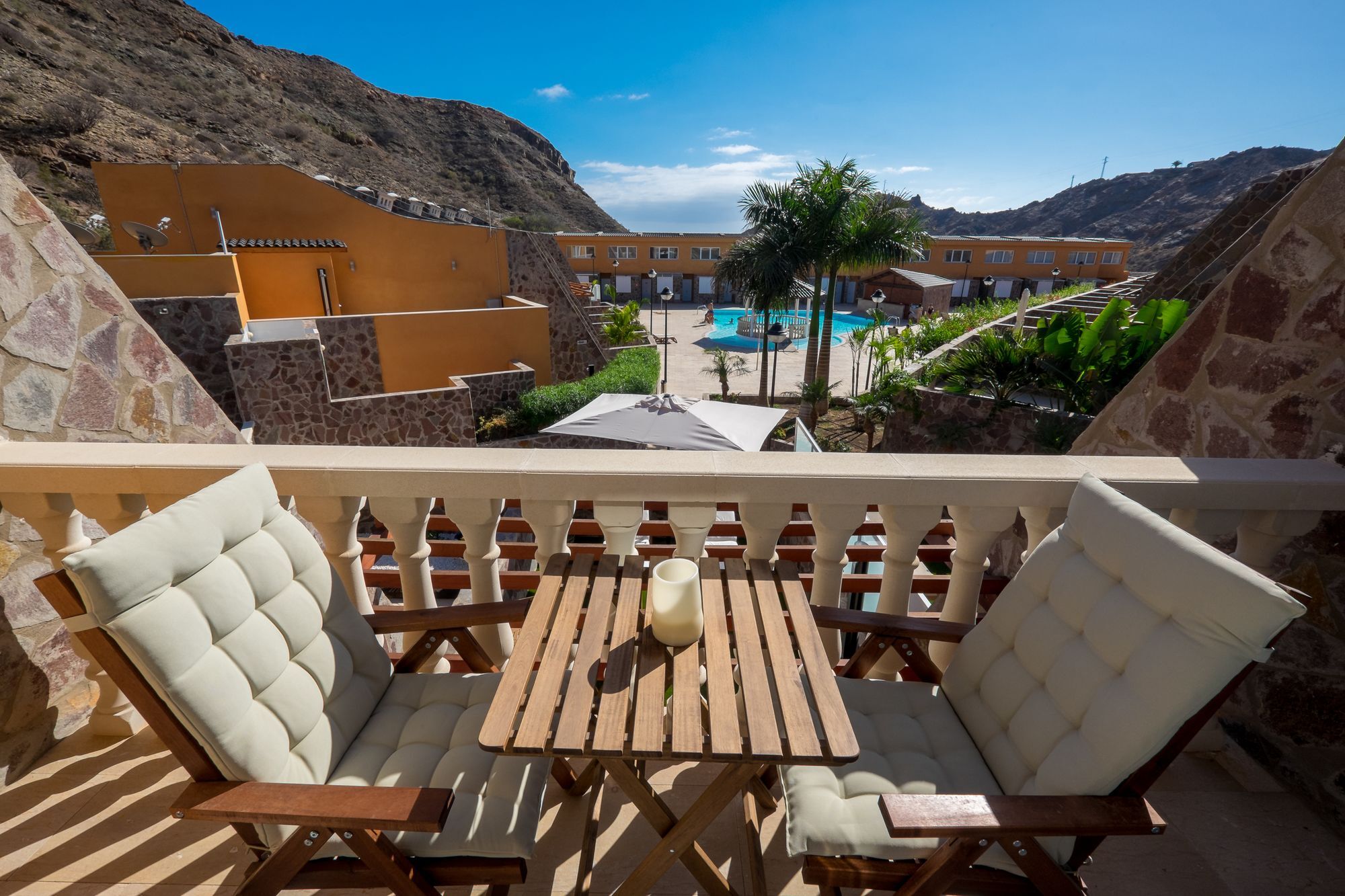 Villa Gisel La Playa de Tauro Luaran gambar