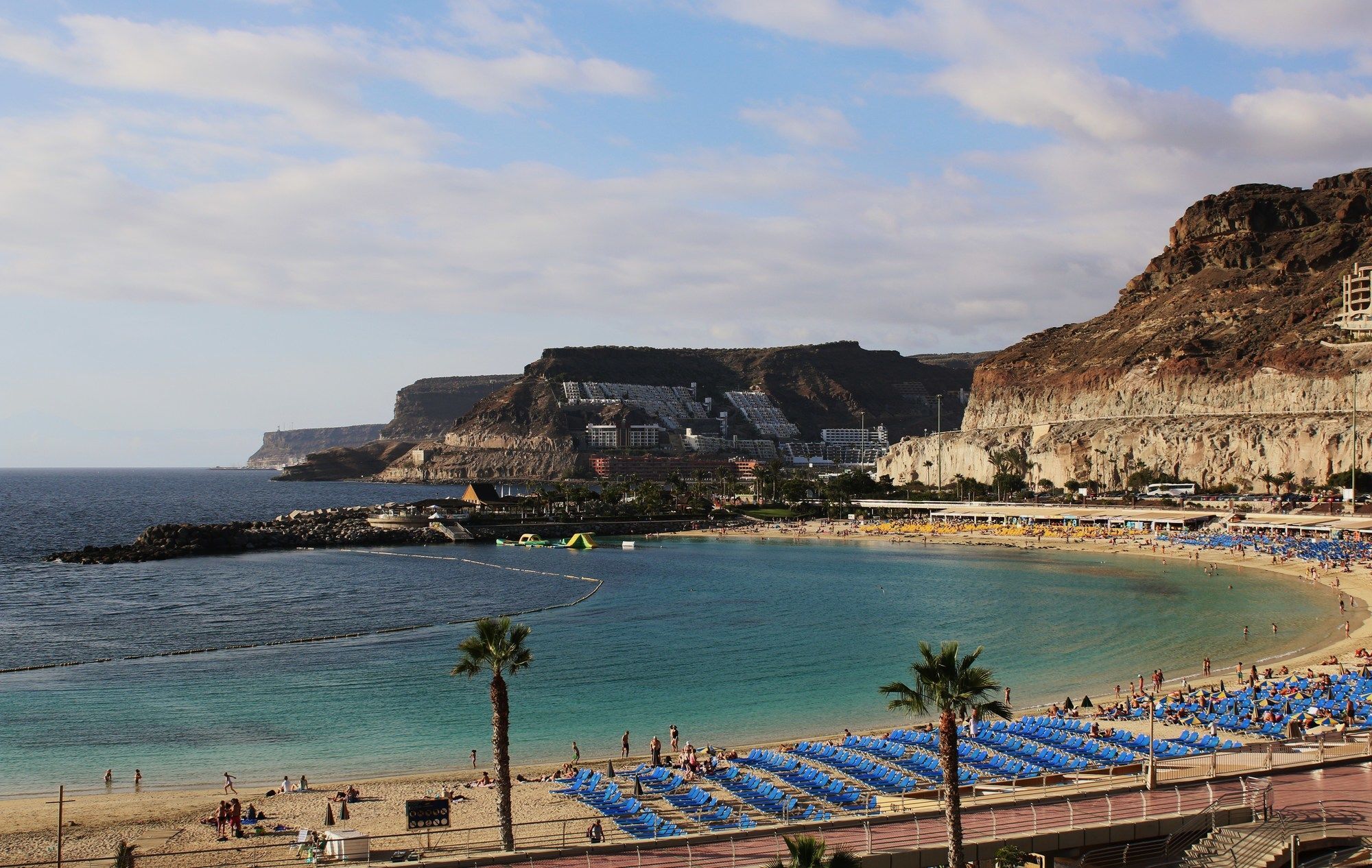 Villa Gisel La Playa de Tauro Luaran gambar